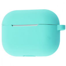 Чехол Silicone Case New для AirPods Pro turquoise