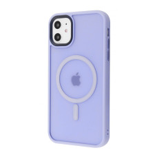 Чехол WAVE Matte Insane Case with Magnetic Ring iPhone 11 sierra blue
