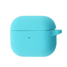 Чехол Silicone Case New для AirPods 4 turquoise