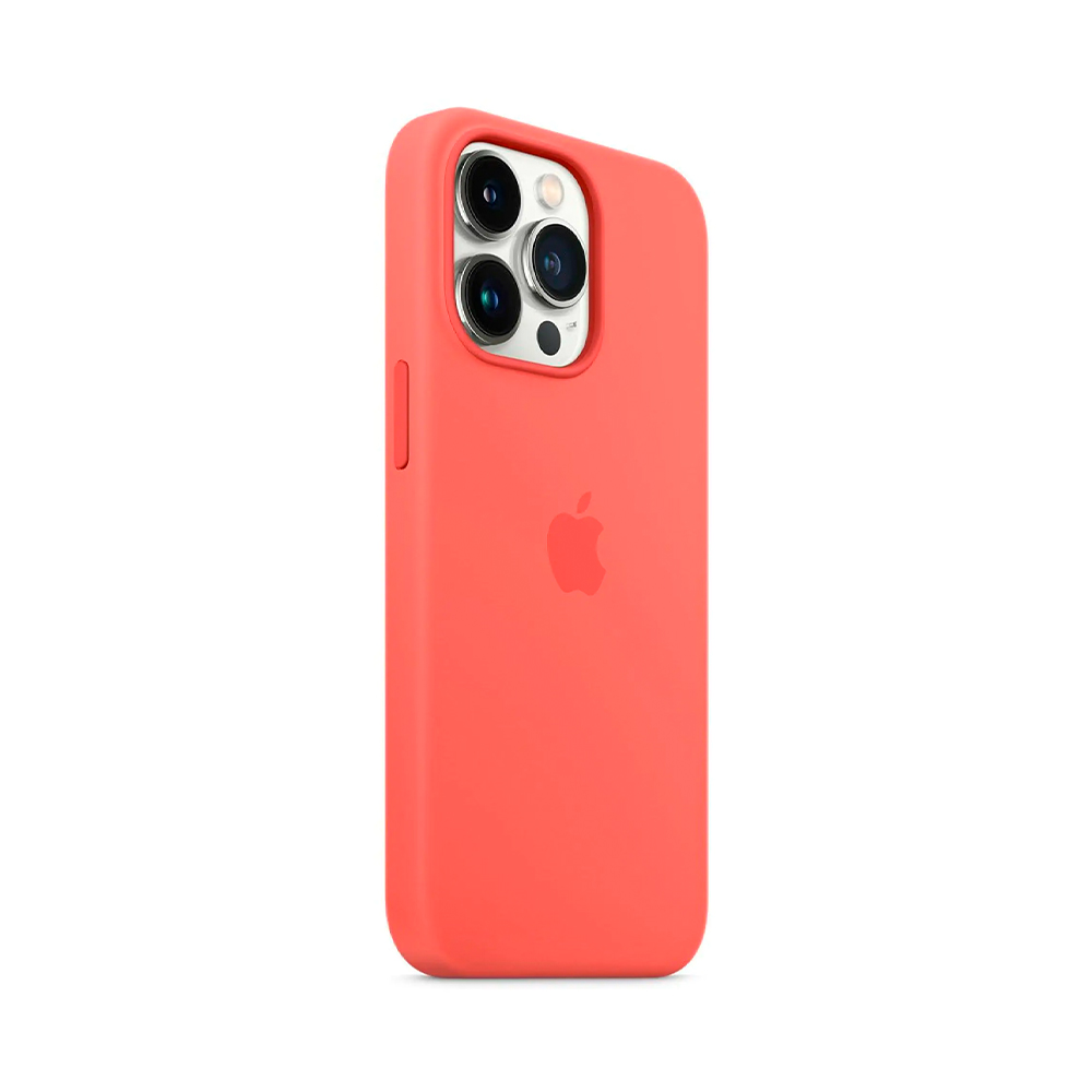 iPhone 13 Pro Max Silicone Case с MagSafe - Pink Pomelo (MM2N3)