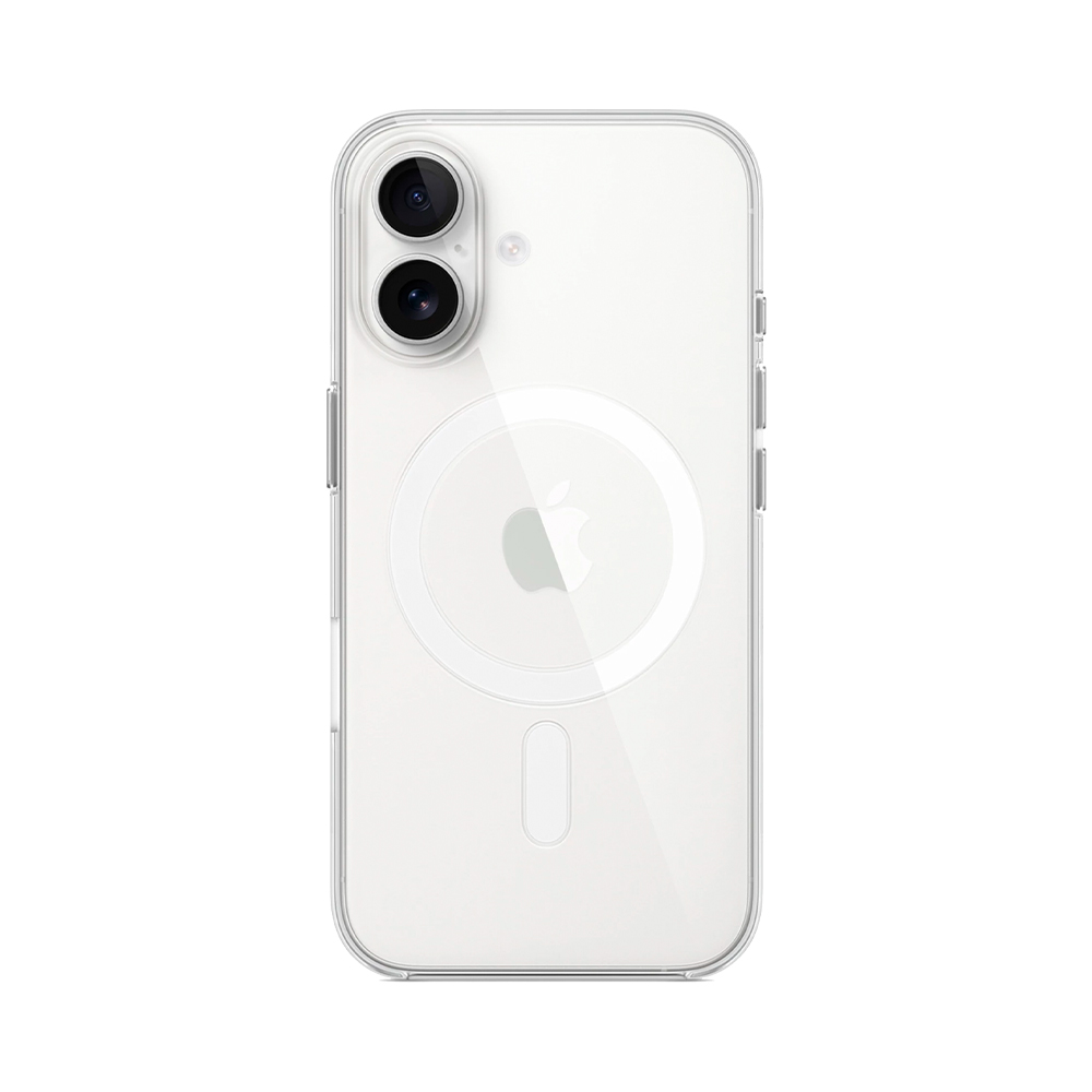 iPhone 16 Clear Case with MagSafe (MA6A4)