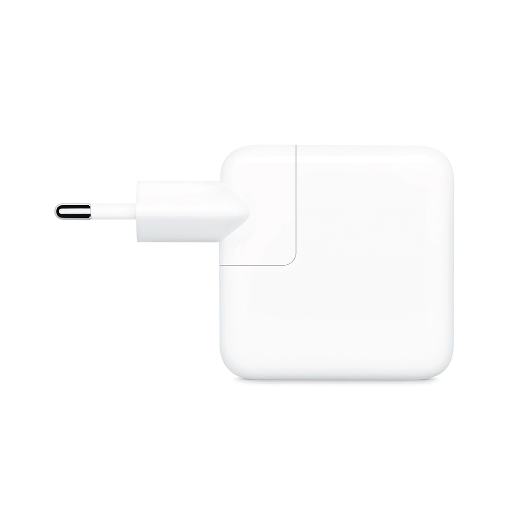 Apple 35W Dual USB-C Port Power Adapter (MNWP3)