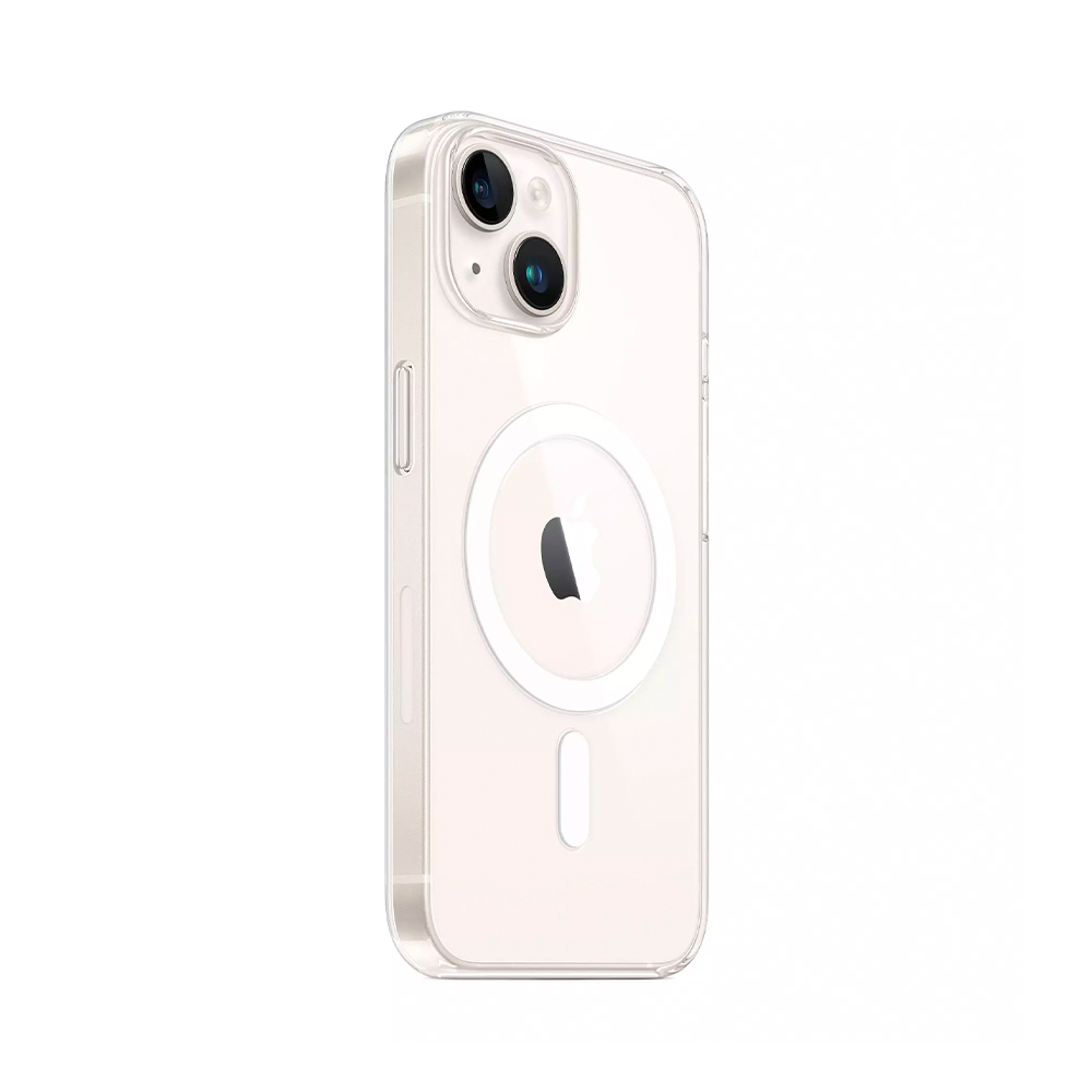 iPhone 14 Clear Case with MagSafe (MPU13)