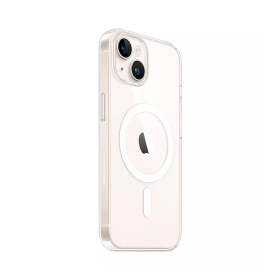 iPhone 14 Clear Case with MagSafe (MPU13)