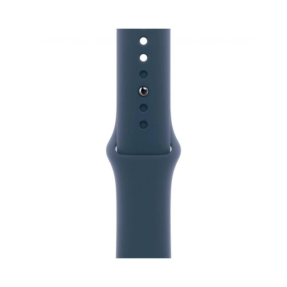 Apple Watch Sport Band 42/44/45mm Storm Blue S/M (MT3Q3)