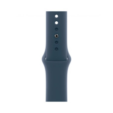 Apple Watch Sport Band 42/44/45mm Storm Blue S/M (MT3Q3)