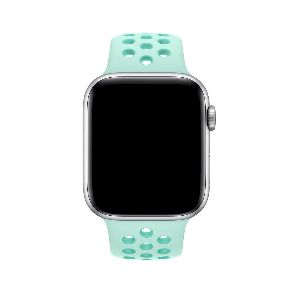 Apple Watch Nike Sport Band 42/44/45/49mm Teal Tint/Tropical Twist (MV852)
