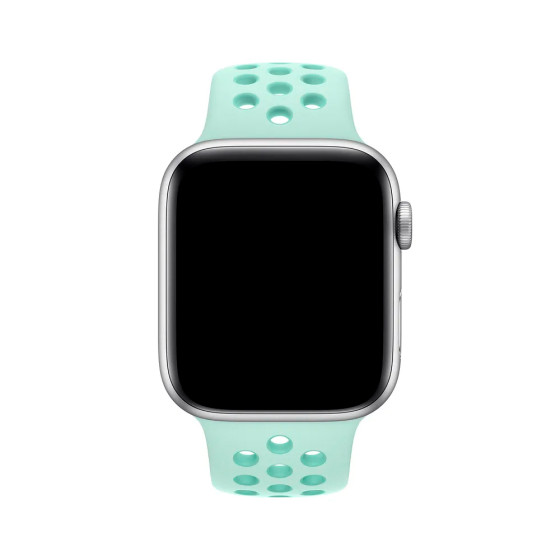 Apple Watch Nike Sport Band 42/44/45/49mm Teal Tint/Tropical Twist (MV852)