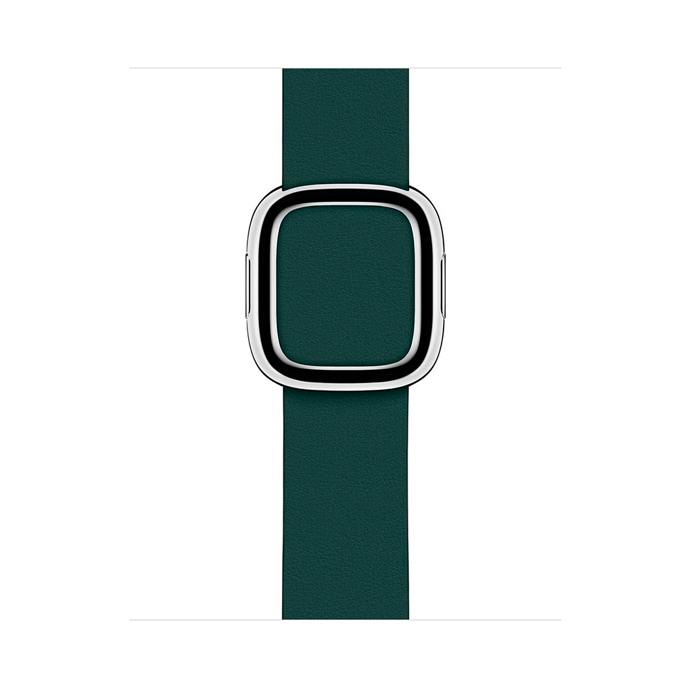 Apple Watch Modern Buckle 38/40/41mm Forest Green [Large] (MTQK2)