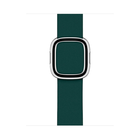 Apple Watch Modern Buckle 38/40/41mm Forest Green [Large] (MTQK2)