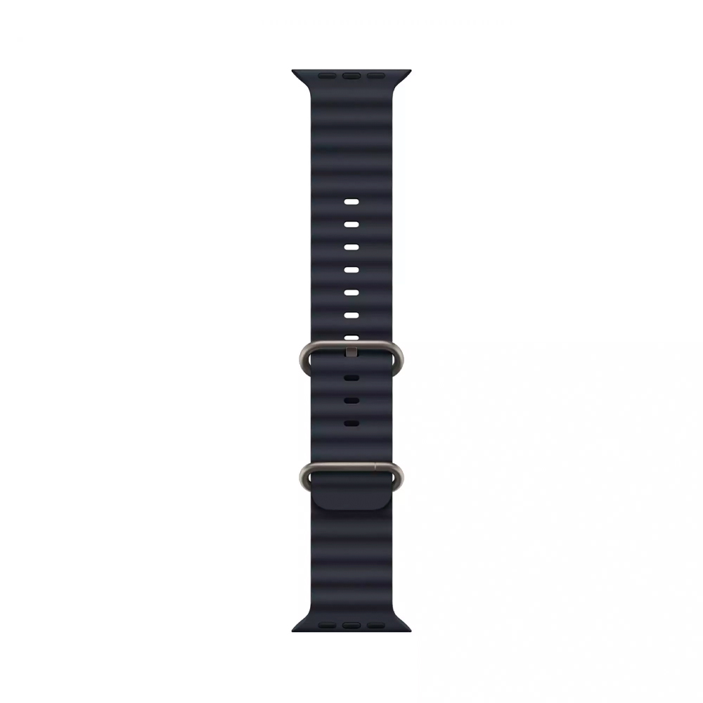 Apple Ocean Band для Watch 49mm - Midnight (MQEE3)