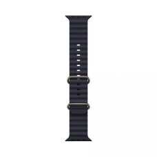 Apple Ocean Band для Watch 49mm - Midnight (MQEE3)