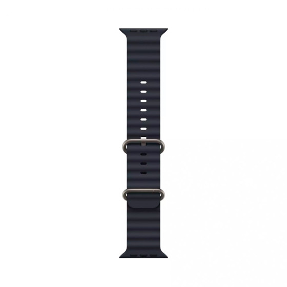 Apple Ocean Band для Watch 49mm - Midnight (MQEE3)