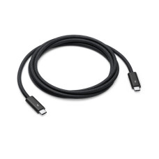 Apple Thunderbolt 4 Pro Cable 1.8m Black (MN713/MW5J3)