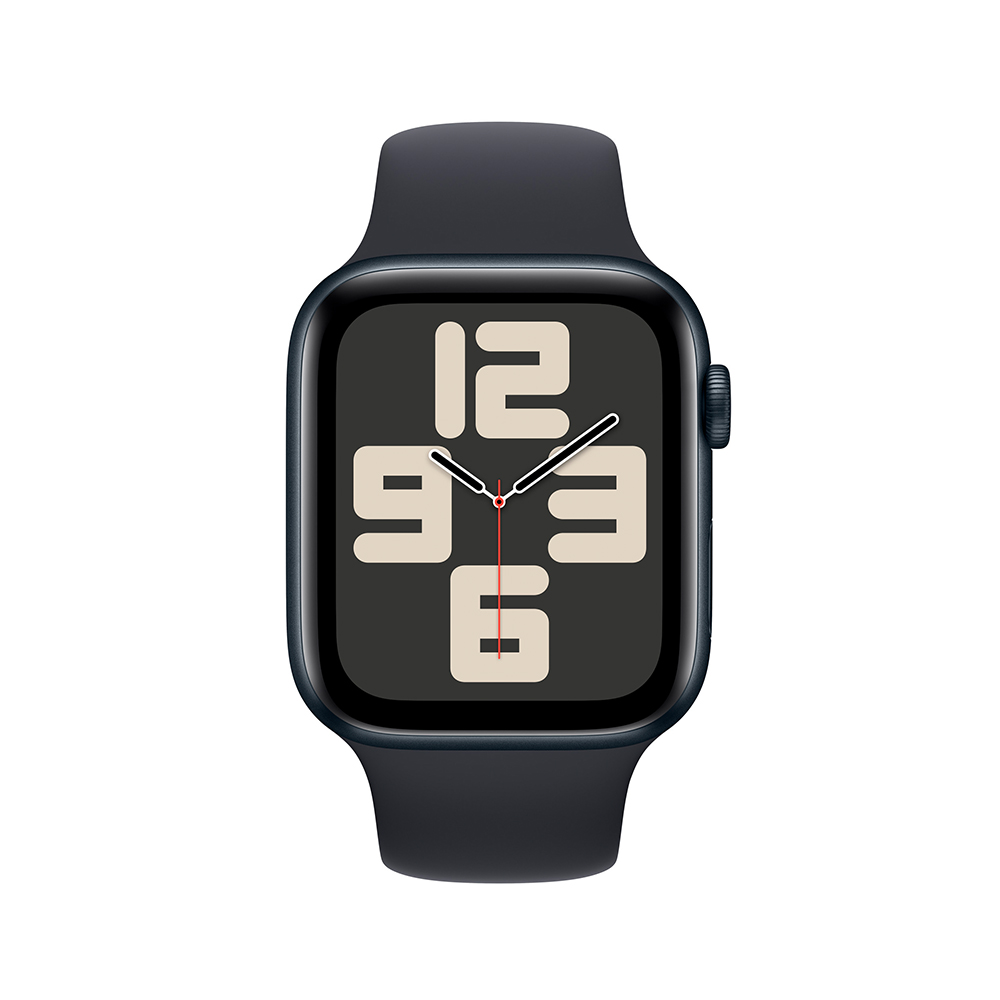 Apple Watch Sport Band 38/40/41mm Midnight S/M (MT2R3)