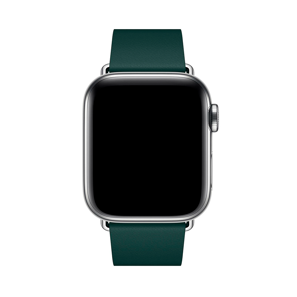 Apple Watch Modern Buckle 38/40/41mm Forest Green [Large] (MTQK2)