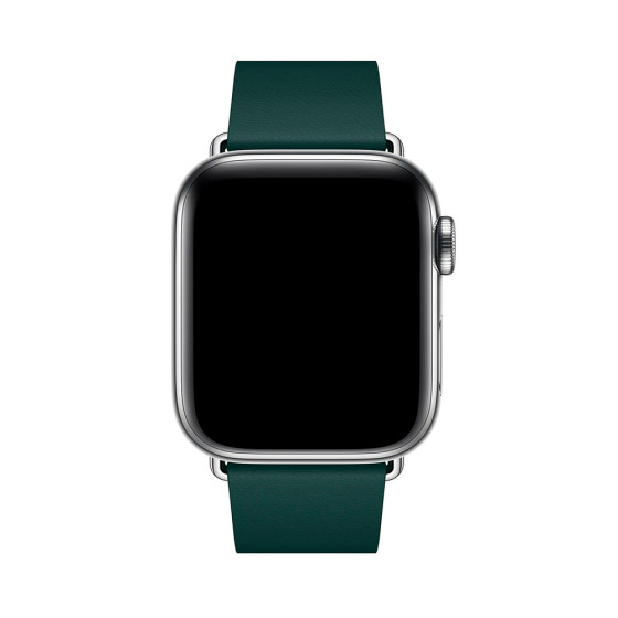 Apple Watch Modern Buckle 38/40/41mm Forest Green [Large] (MTQK2)