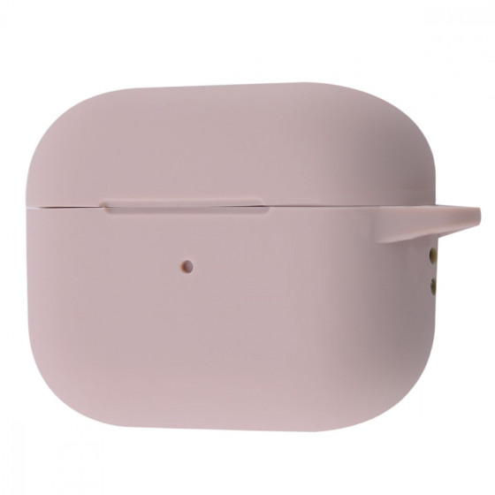 Чехол Silicone Case New для AirPods Pro 2 pink sand