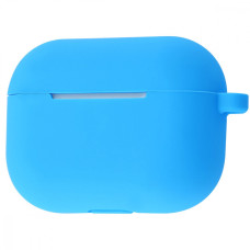 Чехол Silicone Case New для AirPods Pro blue