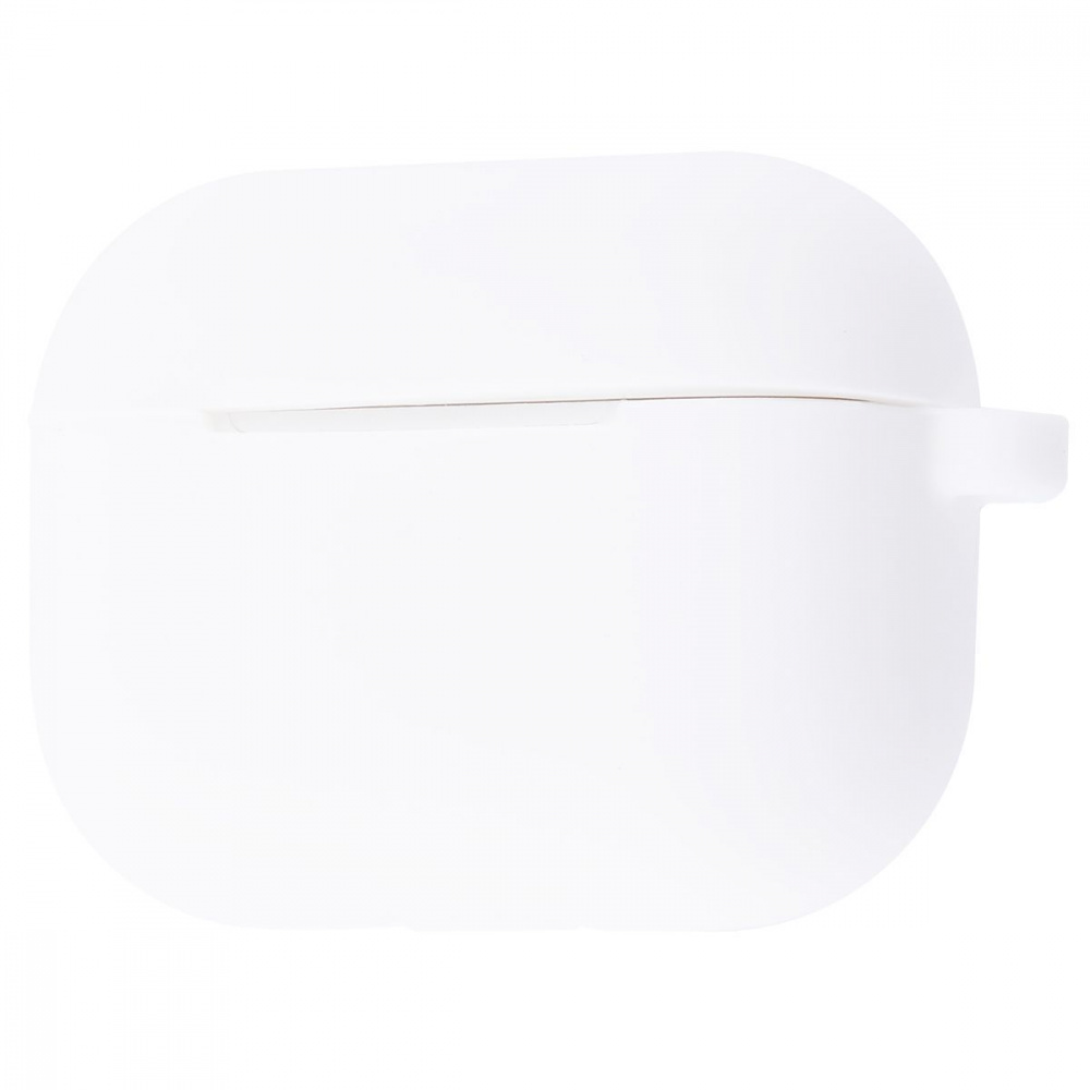 Чехол Silicone Case New для AirPods Pro white