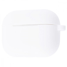 Чехол Silicone Case New для AirPods Pro white