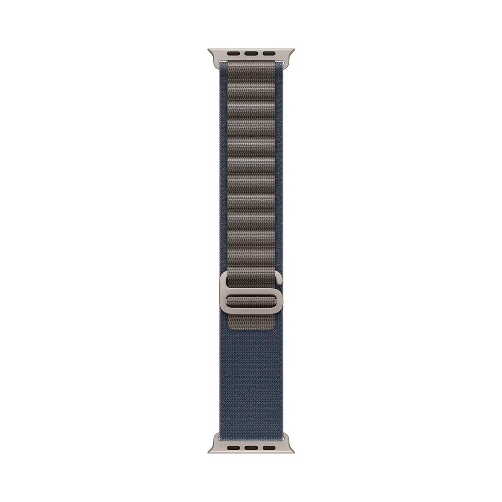 Apple Alpine Loop Band Small для Watch 49mm - Blue (MT5J3)