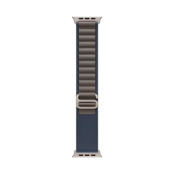 Apple Alpine Loop Band Small для Watch 49mm - Blue (MT5J3)