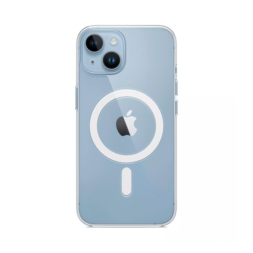 iPhone 14 Clear Case with MagSafe (MPU13)