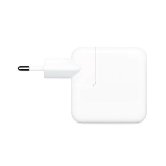 Apple 35W Dual USB-C Port Power Adapter (MW2K3)