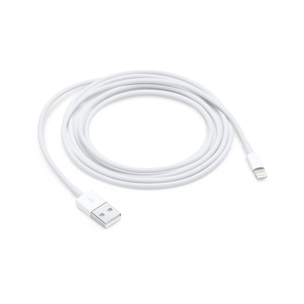 Apple Lightning to USB Cable 2m (MD819)