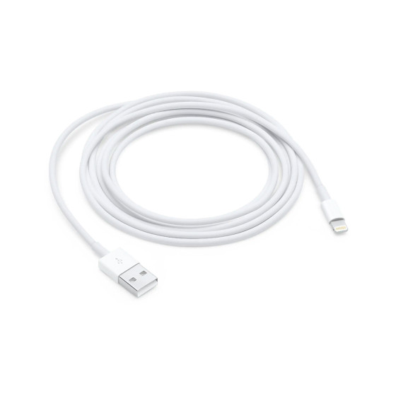 Apple Lightning to USB Cable 2m (MD819)
