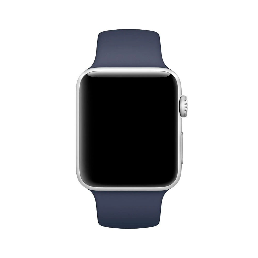Apple Watch Sport Band 38/40/41mm Midnight Blue (MTPH2/MQ3R2/MLKX2)