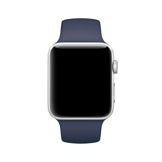 Apple Watch Sport Band 38/40/41mm Midnight Blue (MTPH2/MQ3R2/MLKX2)