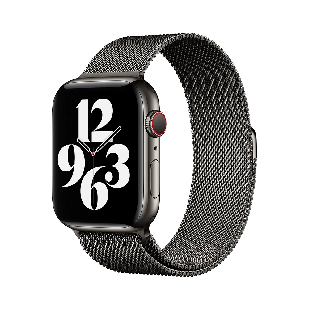 Apple Watch Milanese Loop 38mm/40mm/41mm Graphite (ML743)