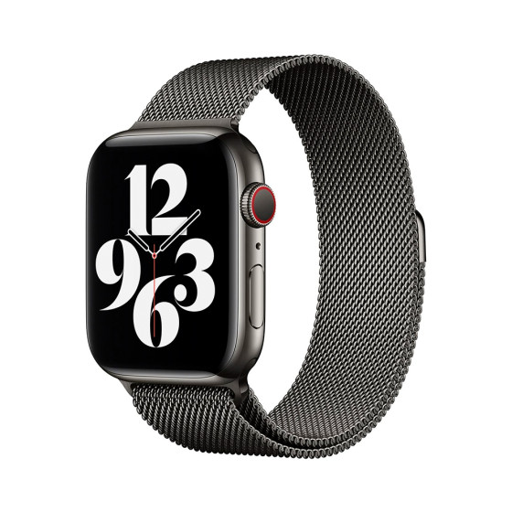 Apple Watch Milanese Loop 38mm/40mm/41mm Graphite (ML743)