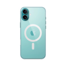 iPhone 16 Plus Clear Case with MagSafe (MA7D4)