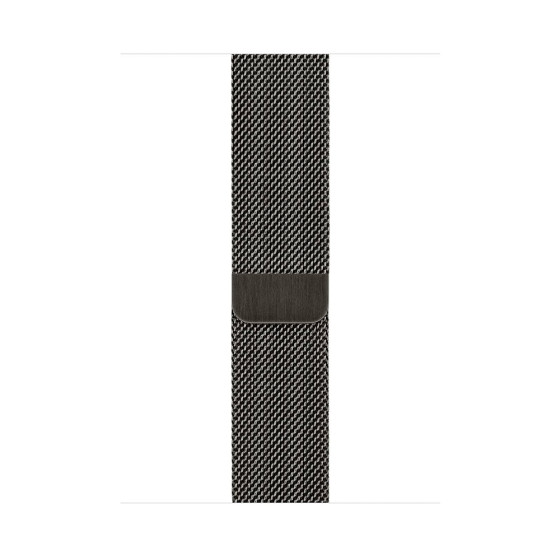 Apple Watch Milanese Loop 38mm/40mm/41mm Graphite (MTJM3)