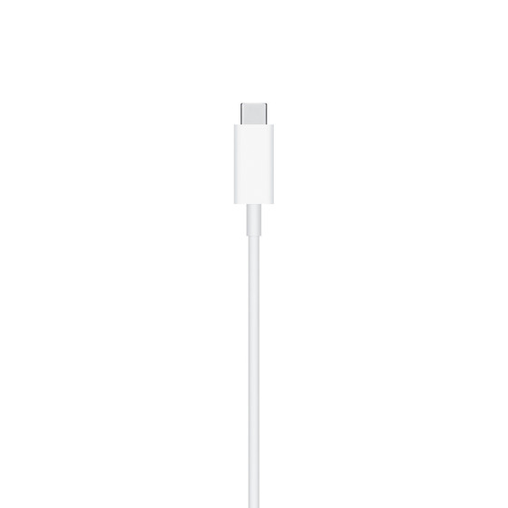 Apple Watch Magnetic Charger to USB-C Cable [0,3 m] (MU9K2/MX2J2/MX2H2)