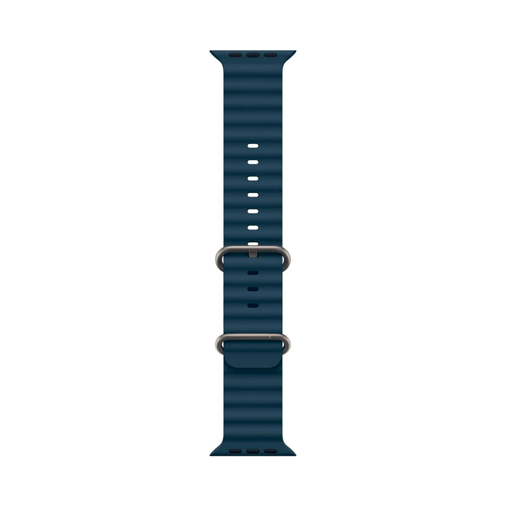 Apple Ocean Band для Watch 49mm - Blue (MT633)