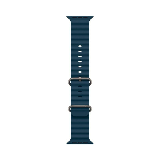 Apple Ocean Band для Watch 49mm - Blue (MT633)