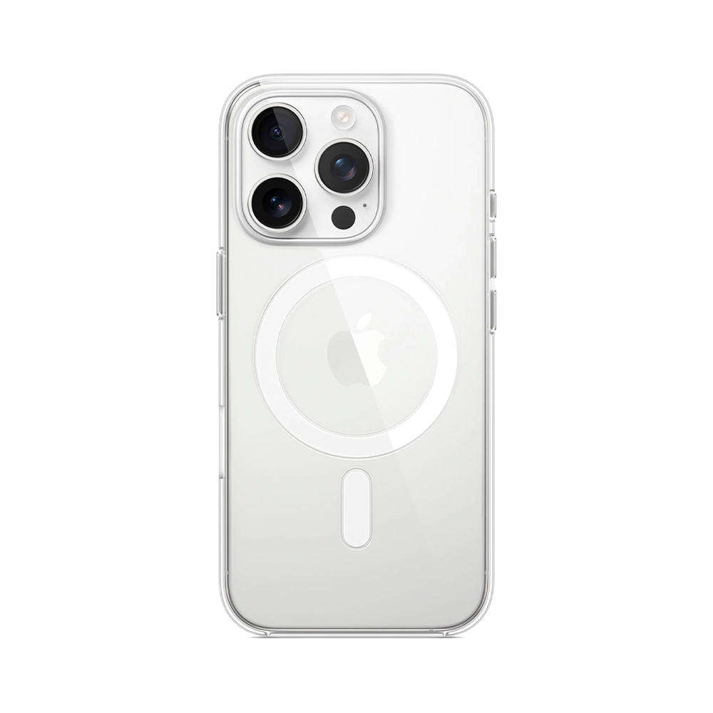 iPhone 16 Pro Clear Case with MagSafe (MA7E4)