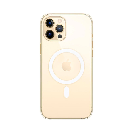 iPhone 12 Pro Max Clear Case with MagSafe (MHLN3)
