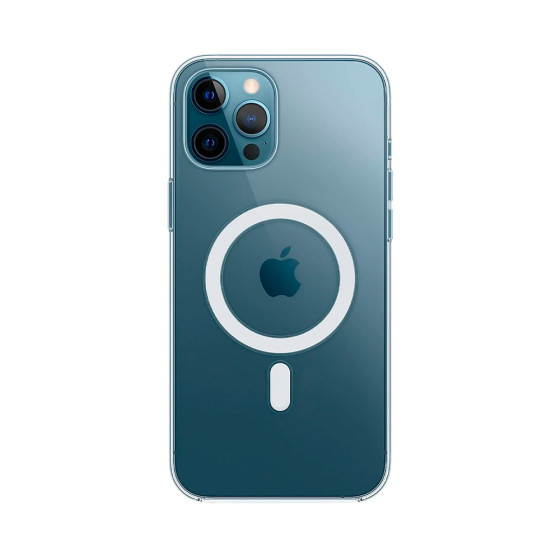 iPhone 12 Pro Max Clear Case with MagSafe (MHLN3)