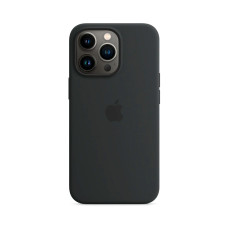 iPhone 13 Pro Silicone Case with MagSafe - Midnight (MM2K3)