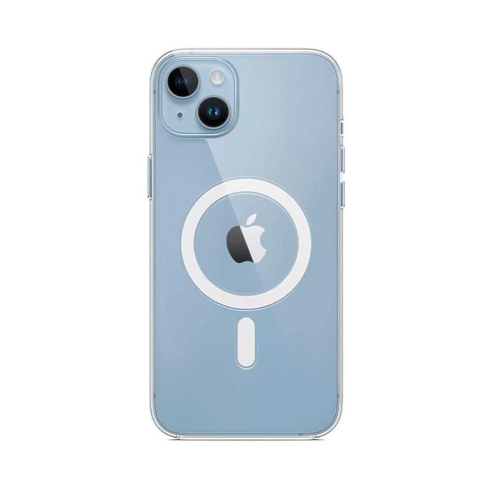 iPhone 14 Plus Clear Case with MagSafe (MPU43)