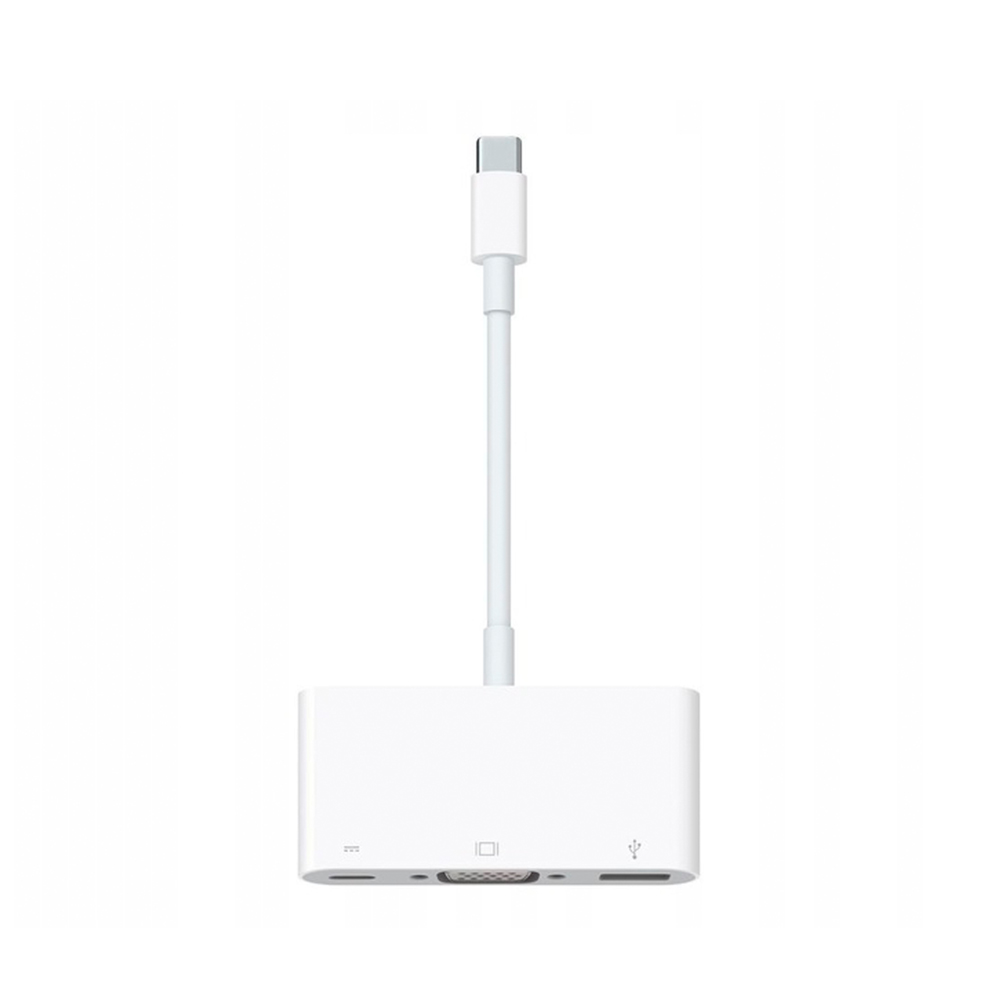 Apple USB-C VGA Multiport Adapter (MJ1L2)
