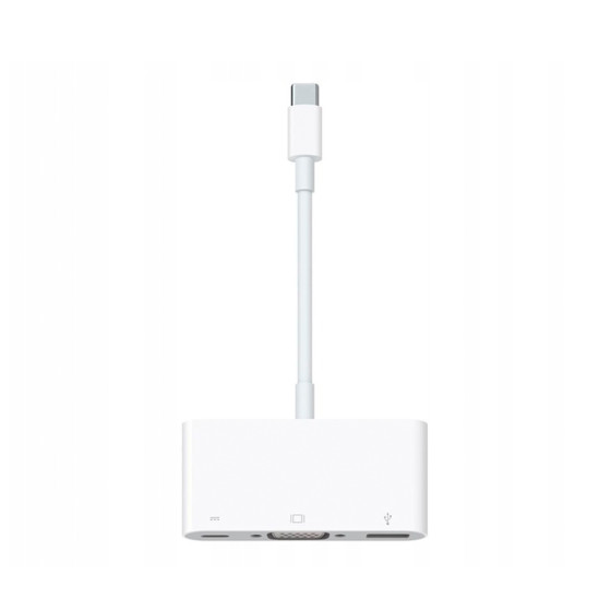 Apple USB-C VGA Multiport Adapter (MJ1L2)