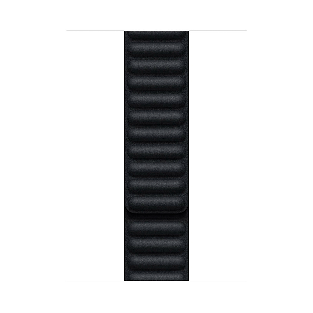 Apple Watch Leather Link 44mm/45mm S/M Midnight (ML813)