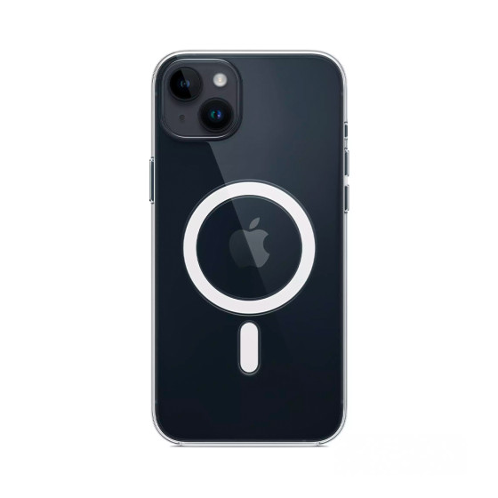 iPhone 14 Plus Clear Case with MagSafe (MPU43)