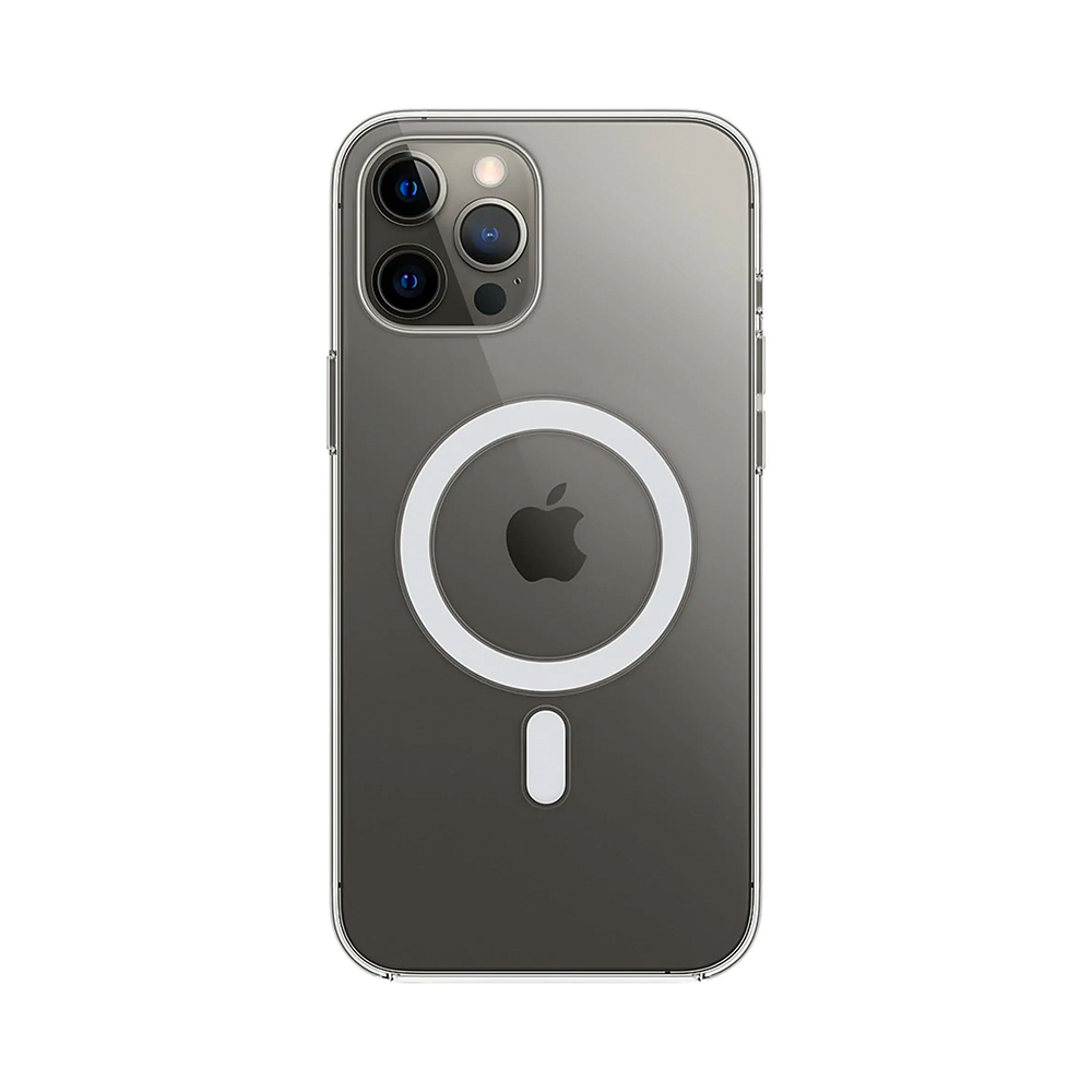 iPhone 12 Pro Max Clear Case with MagSafe (MHLN3)